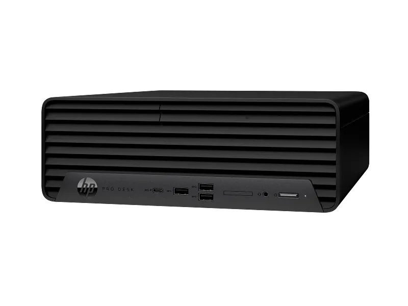 Надежная защита с помощью HP Wolf Security