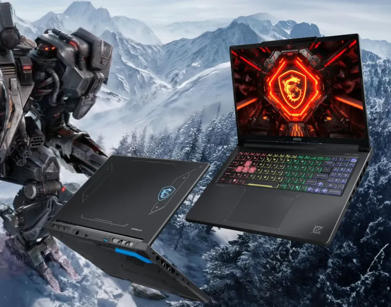 MSI Crosshair 16 HX (E14W)