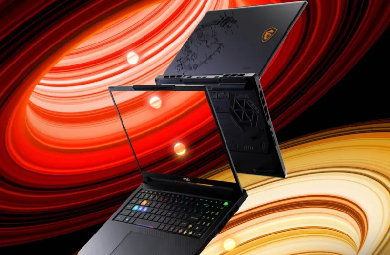 MSI Raider 16 HX B2W