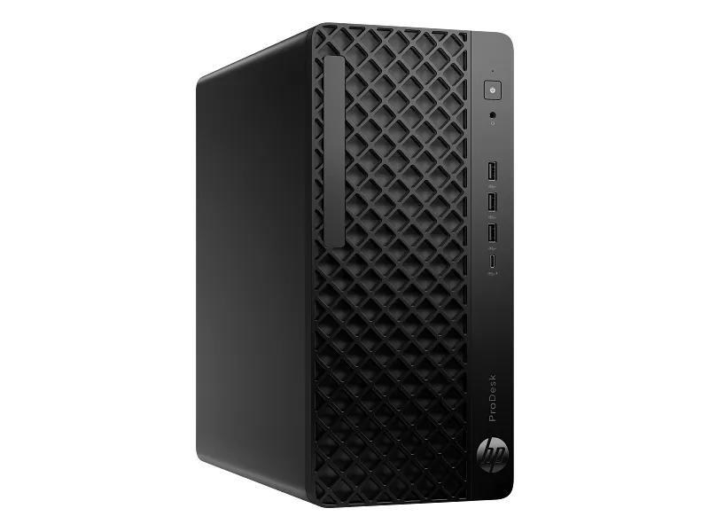 Надежная защита с помощью HP Wolf Security