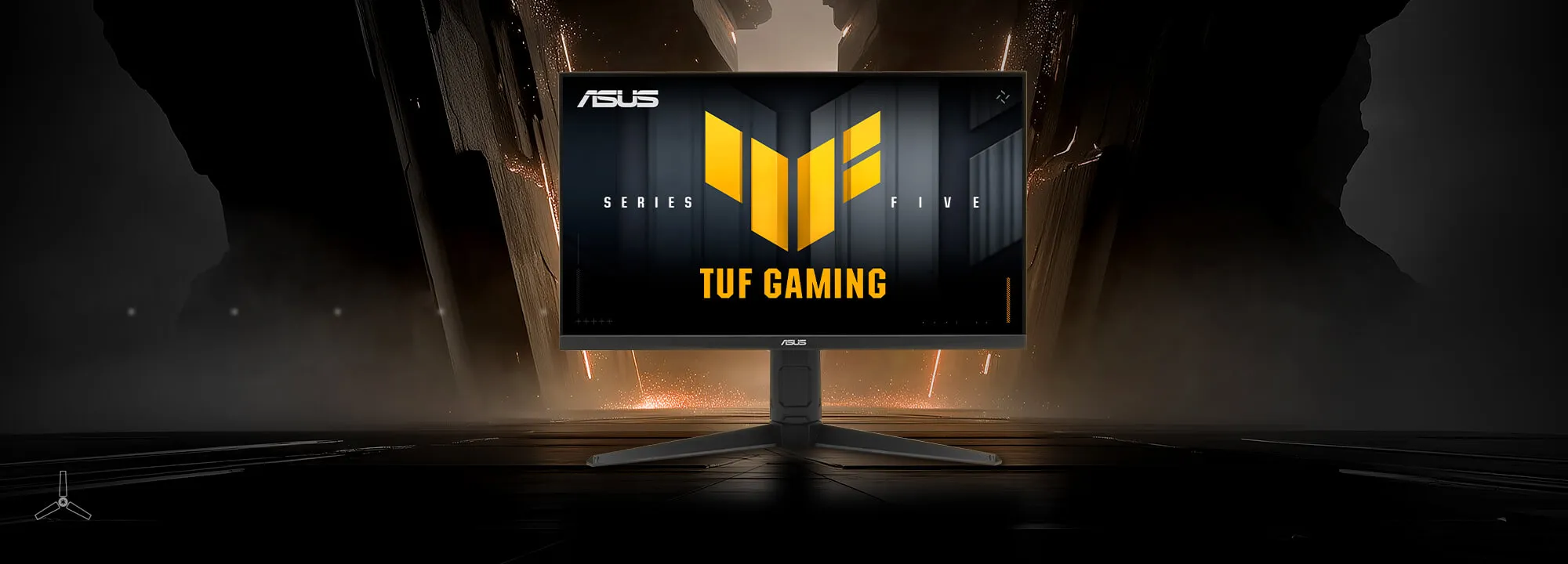 Игровая серия TUF Gaming