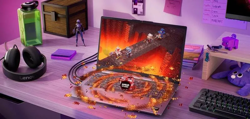 Скорость и выносливость в процессорах AMD Ryzen™