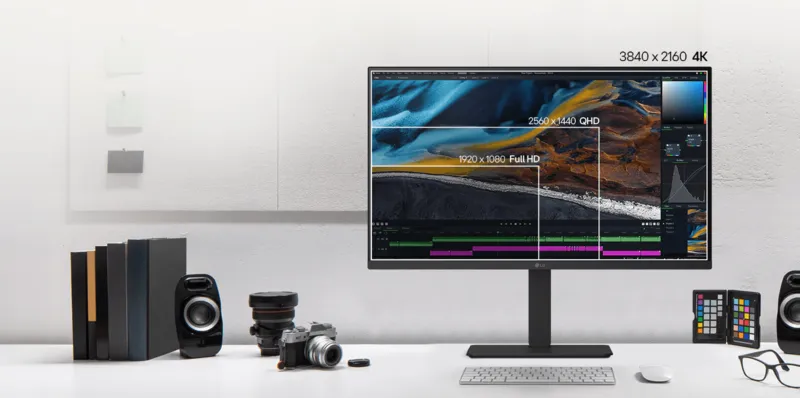 Множество подключений между компьютером Mac и обычным ПК