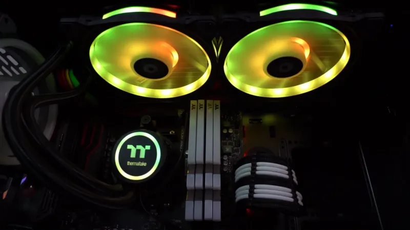 Floe DX RGB