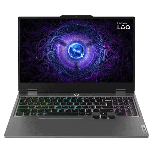 Игровой ноутбук Lenovo LOQ (9th Gen,15, Intel)