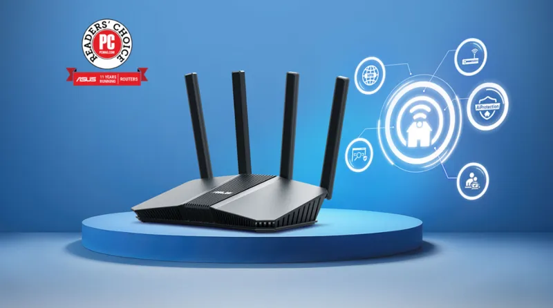 Умный домашний WiFi 7 без забот