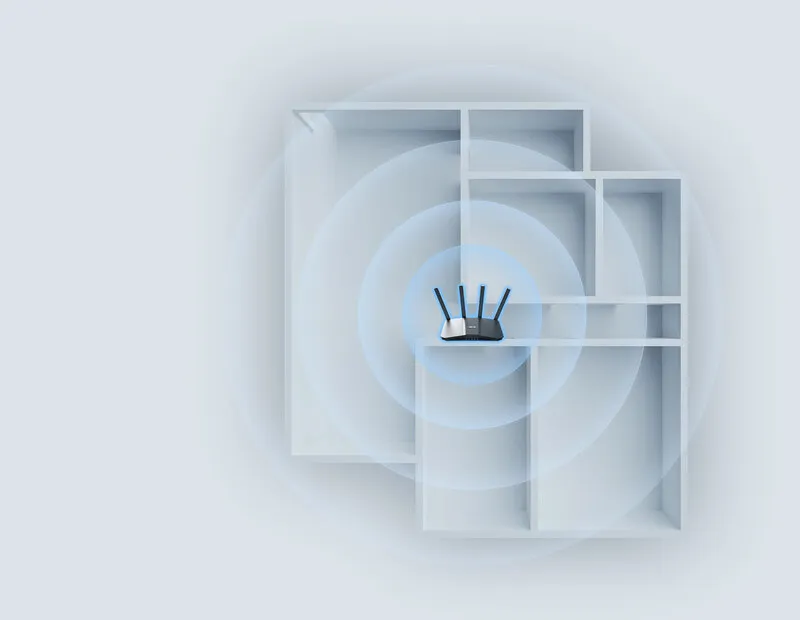 Мощь WiFi 7 для AiMesh