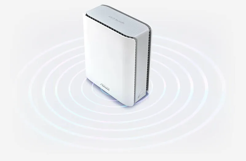WiFi 7 для премиальной mesh-сети