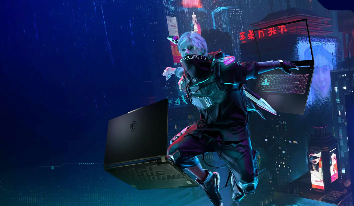 Cyborg 15 A13V
