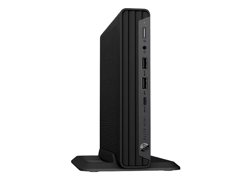 Он защищен системой безопасности HP Wolf Security.