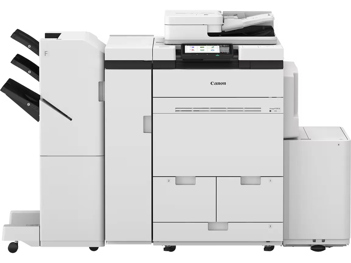 Canon imageFORCE серии 8100