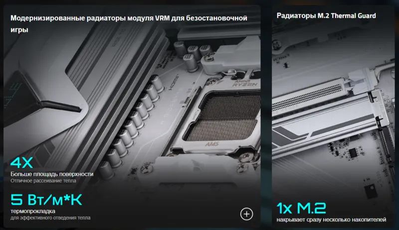 Комплексный подход к охлаждению