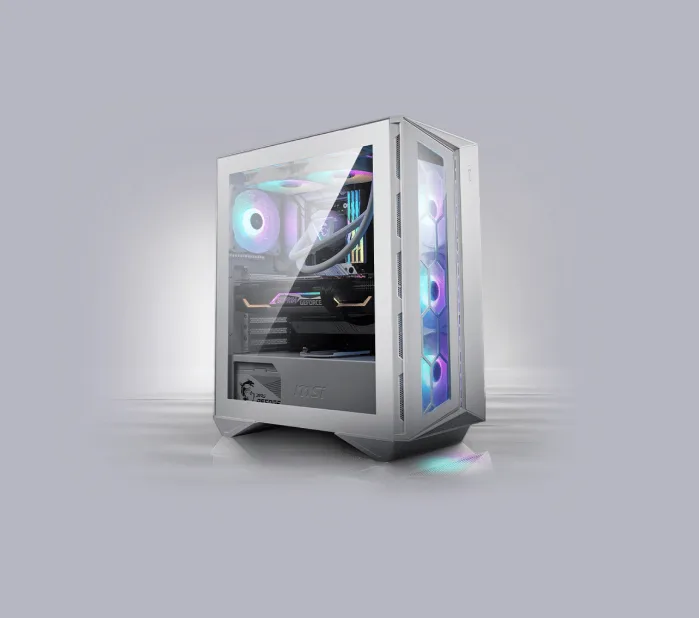 СОБЕРИ СИСТЕМУ «POWERED BY MSI»!