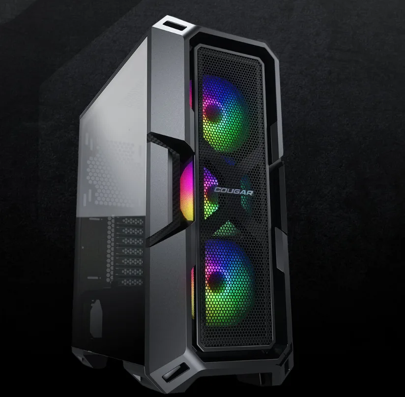 MX440 Mesh RGB
