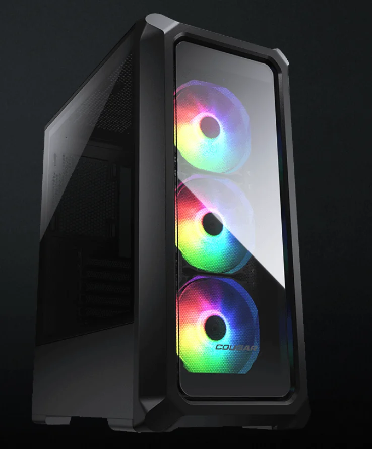 Элегантный внешний вид с RGB-подсветкой