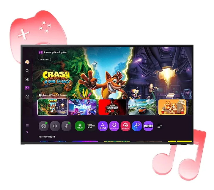Платформа, объединяющая игры