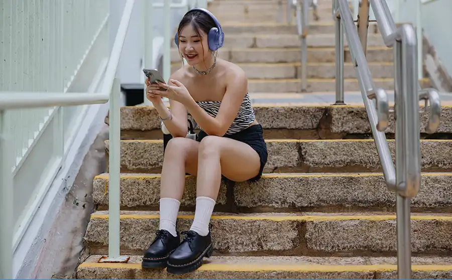 Настройте звучание с помощью приложения JBL Headphones.