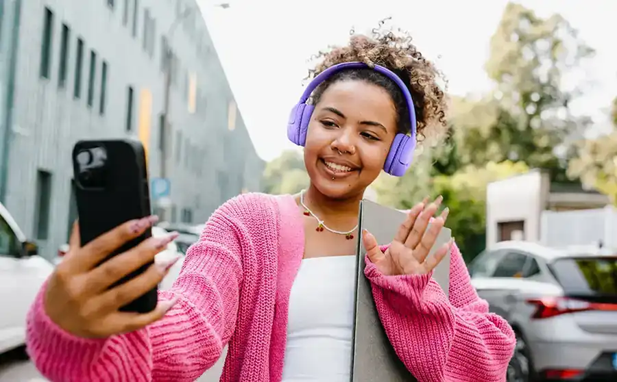 Настройте звучание с помощью приложения JBL Headphones.