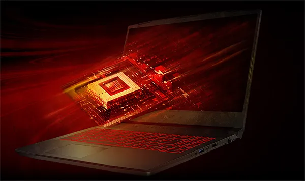 Ноутбуки MSI GeForce RTX 30-й серии. Высший уровень игры