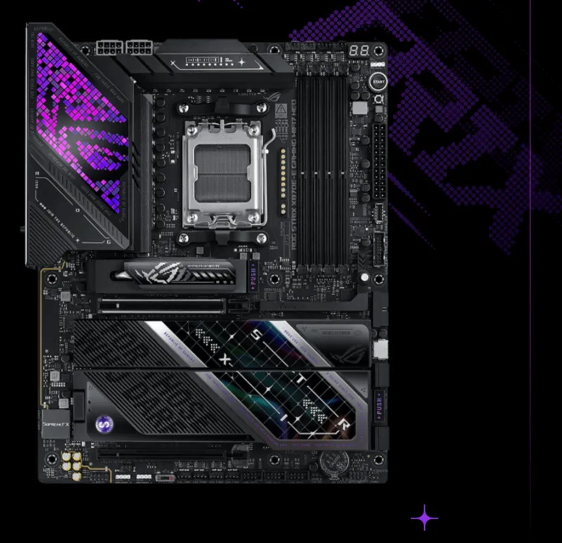 ROG Strix X870E-E Gaming WiFi7 Neo