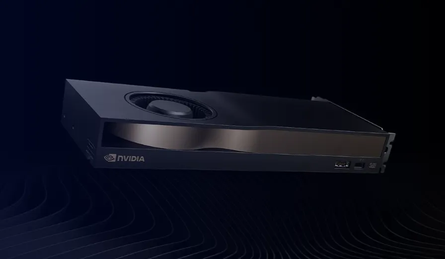 NVIDIA RTX PRO 4500 Blackwell Workstation Edition