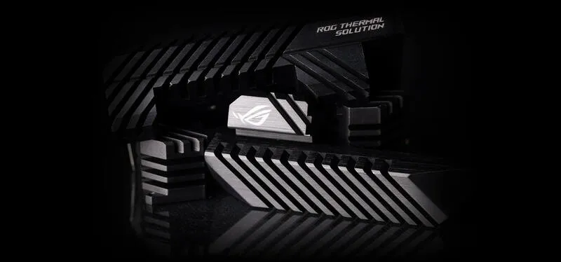 Радиаторы ROG