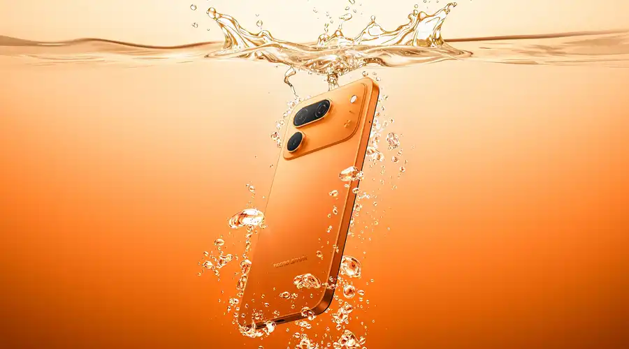 Флагманский IP68, Глубина воды 6 метров, не бойтесь! IP68 и IP69 Максимальная двойная защита