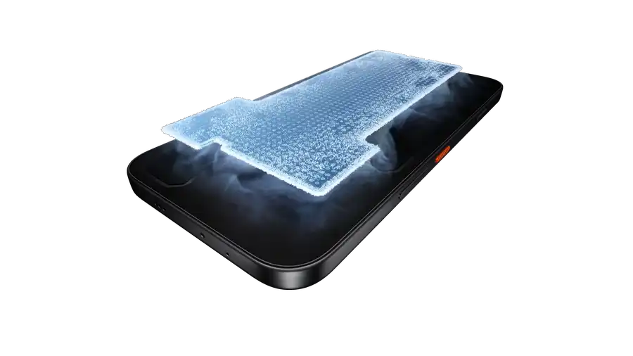 Система охлаждения 5K IceShield VC