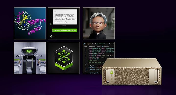 NVIDIA AI Enterprise — DGX Spark