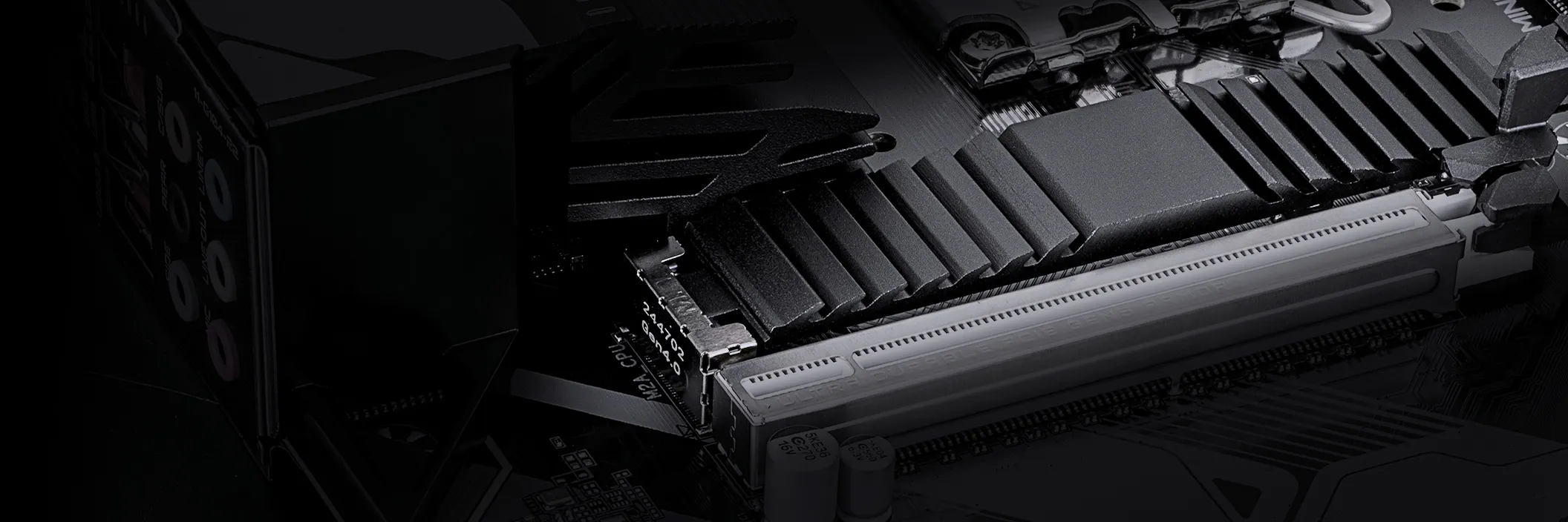 Максимальная производительность PCIe 5.0