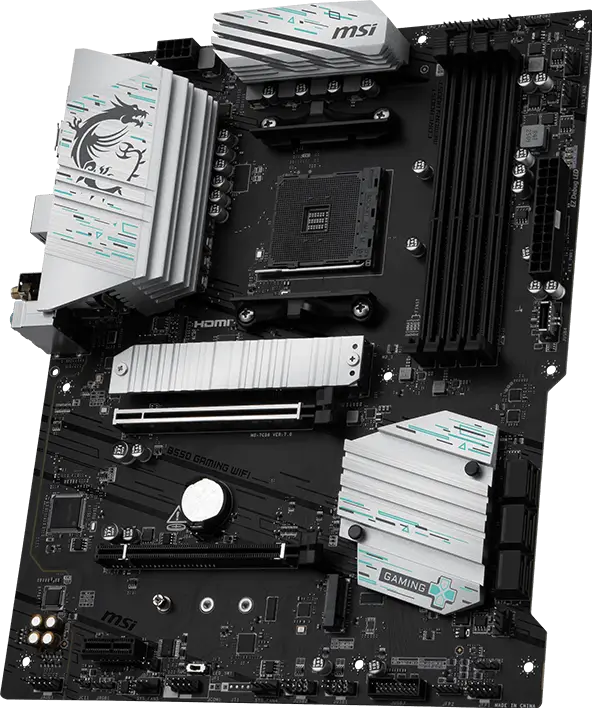 B550 GAMING WIFI