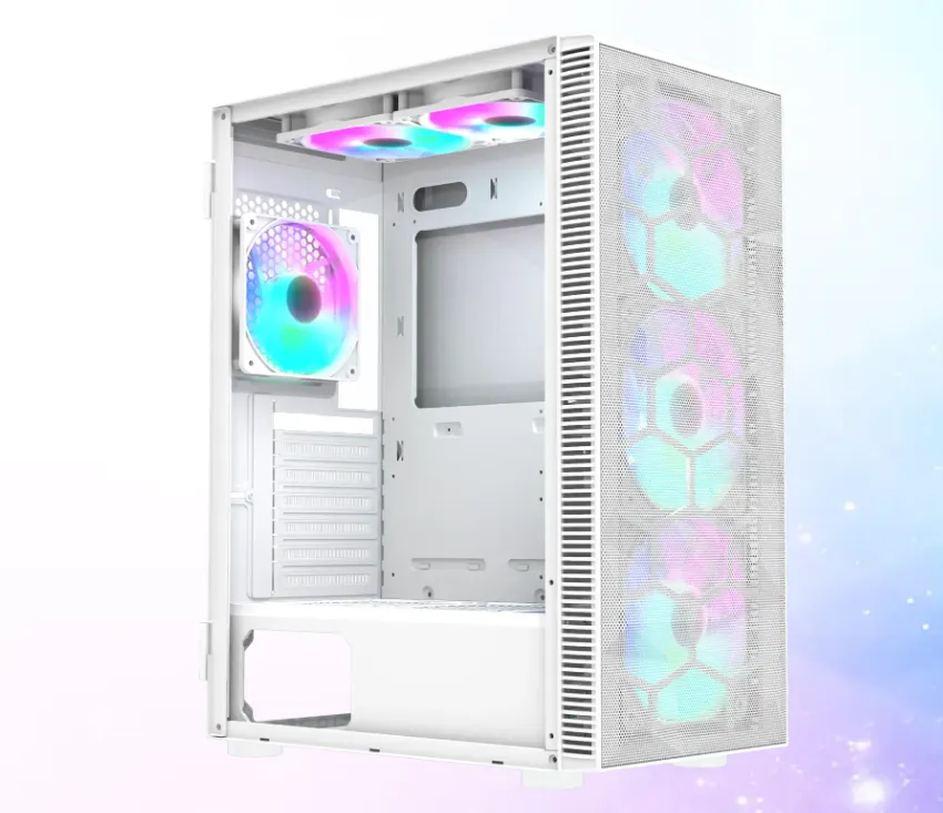 RGB-шоу подсветки