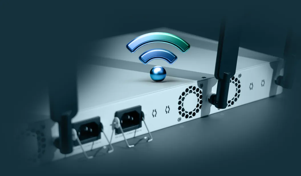 Wi-Fi там, где это важно.