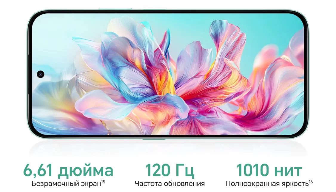 Яркий, плавный, четкий