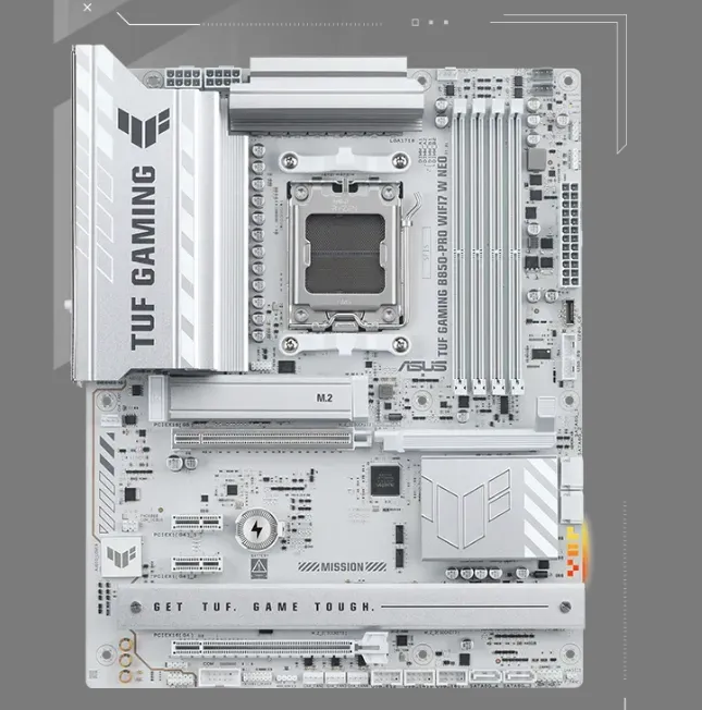 TUF GAMING B850-PRO WIFI7 W NEO