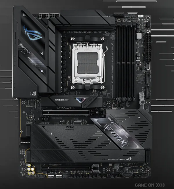 ROG STRIX B850-F GAMING WIFI7 NEO
