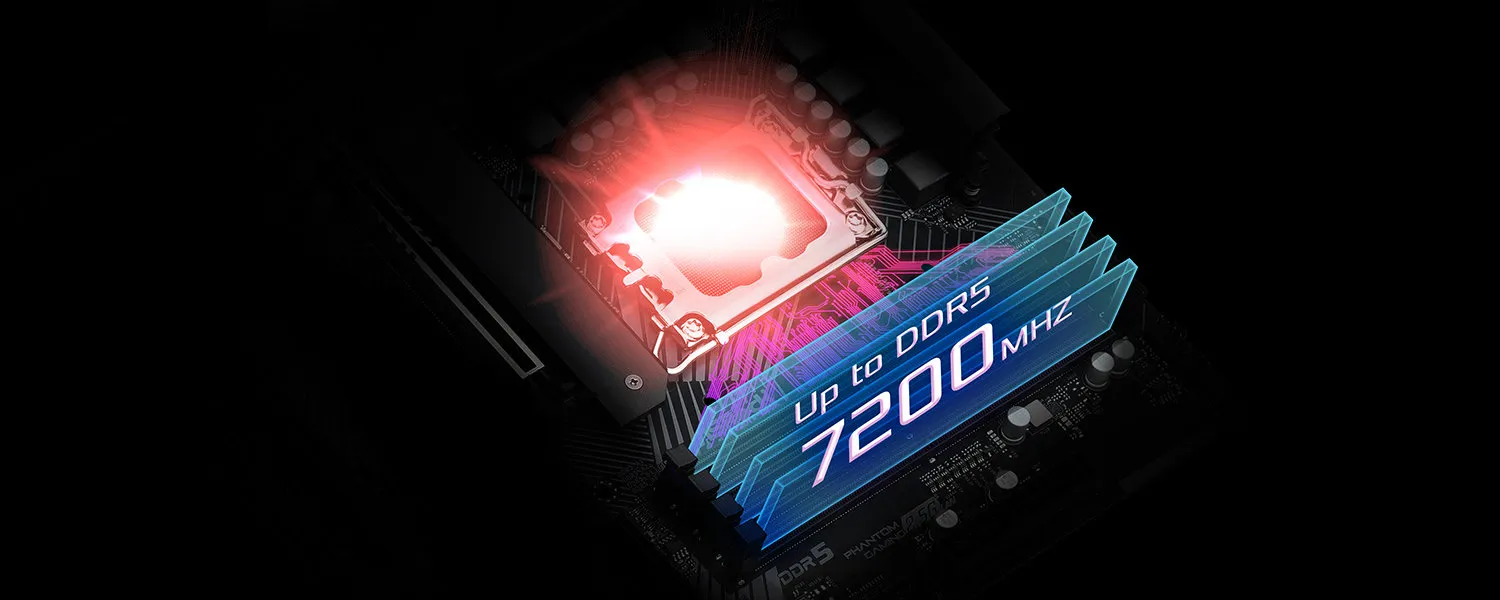 Поддержка DDR5 XMP и EXPO