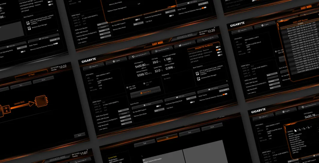 UC BIOS