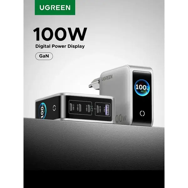 Поддержка питания USB-C мощностью до 100 Вт.