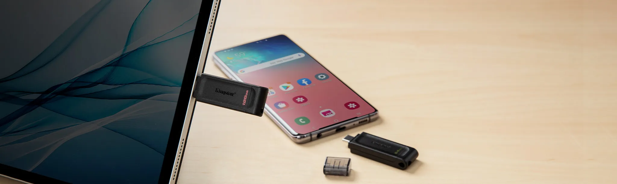 USB-C накопитель