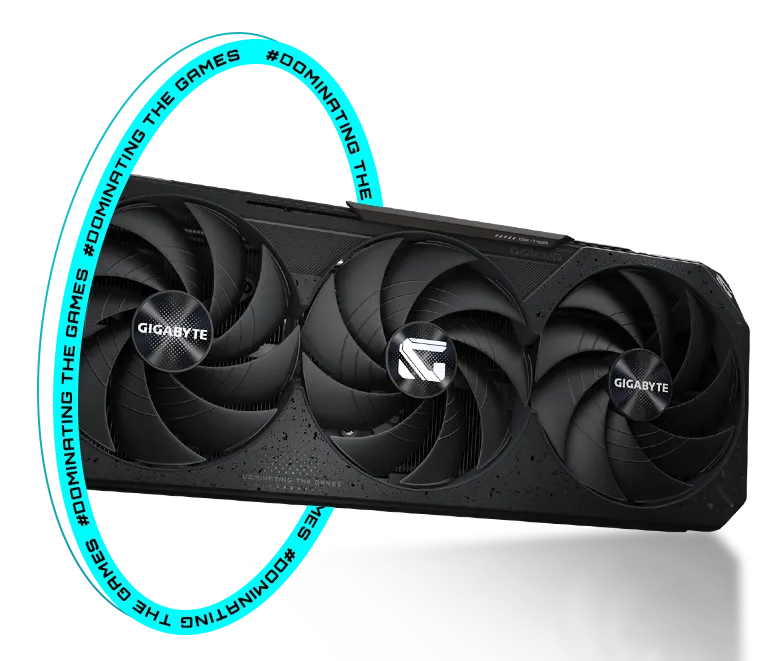 WINDFORCE СИСТЕМА ОХЛАЖДЕНИЯ