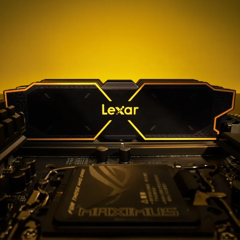 Высокая производительность DDR5