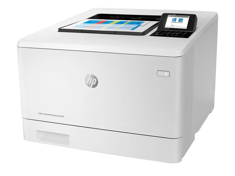 Самая безопасная печать HP