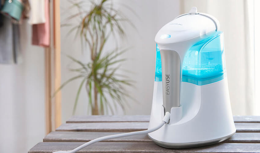 Отпариватель ручной с док-станцией CECOTEC SmoothForce 3000 UltraSteam White