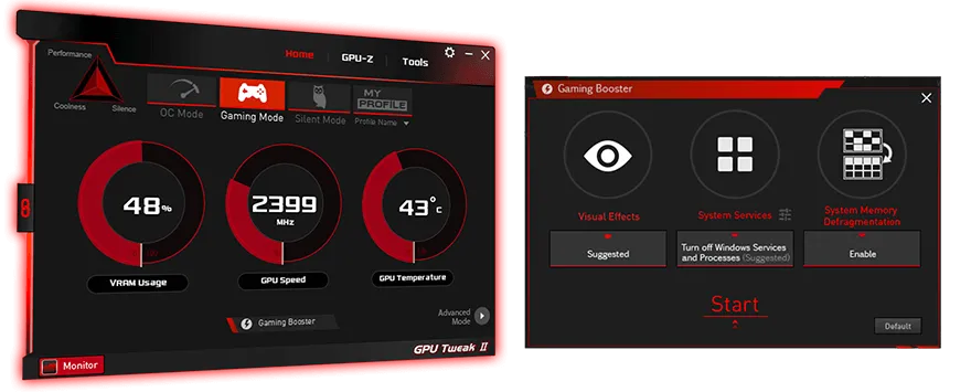 GPU Tweak II