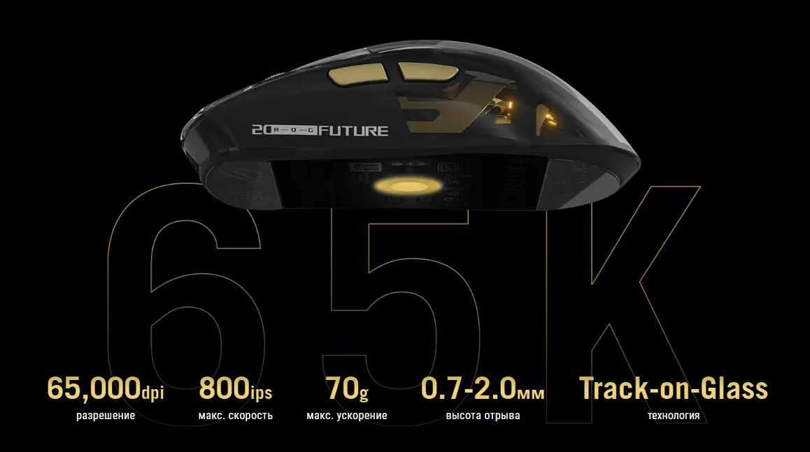Сенсор ROG AimPoint Pro 65K