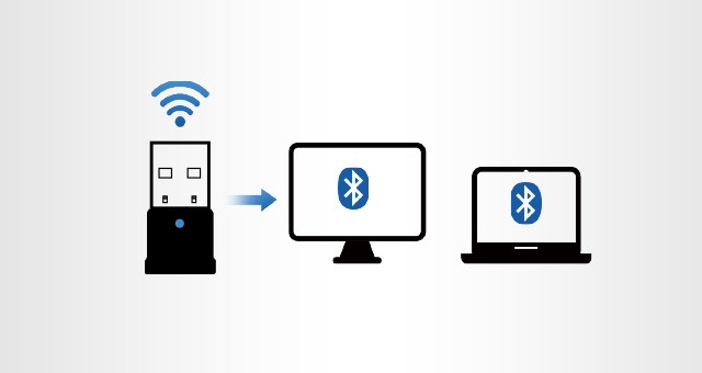 USB Bluetooth-адаптер