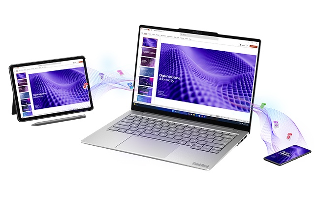 Smart Connect для бесперебойного доступа к различным устройствам.