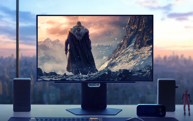 Представляем самый яркий монитор LG 4-го поколения OLED