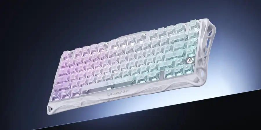 Почувствуйте разницу с Mercury K1 Lite.